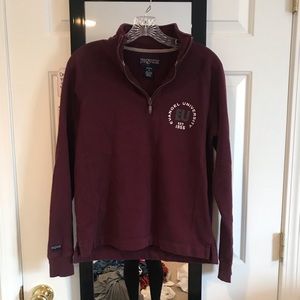 WOMENS COLLEGE SWEATSHIRT